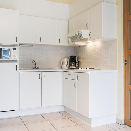 Apartmán Residentie Zeezicht Ostende Exteriér fotografie