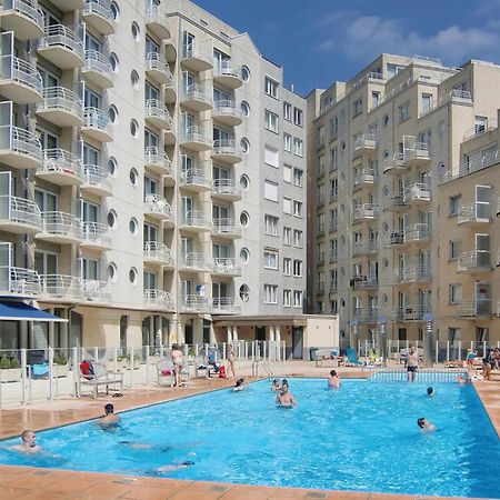 Apartmán Residentie Zeezicht Ostende Exteriér fotografie