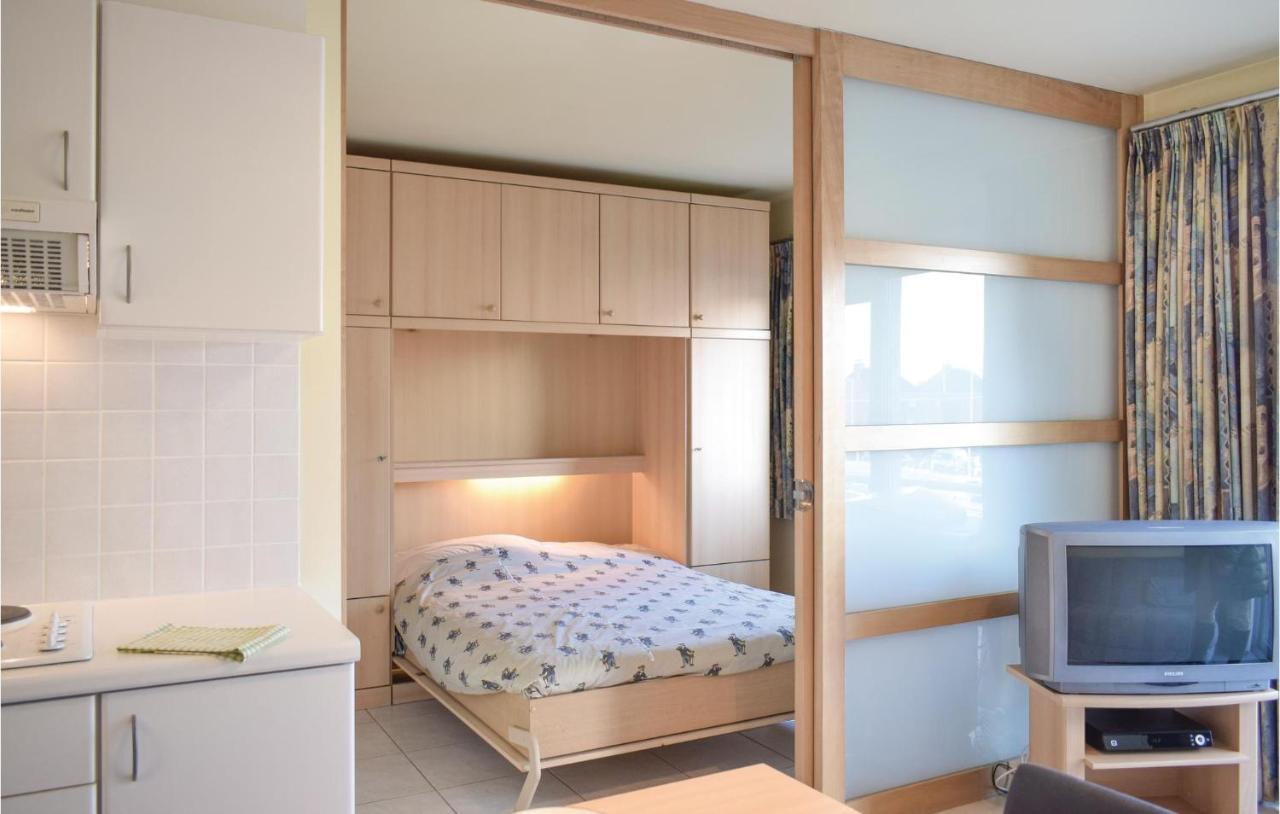 Apartmán Residentie Zeezicht Ostende Exteriér fotografie