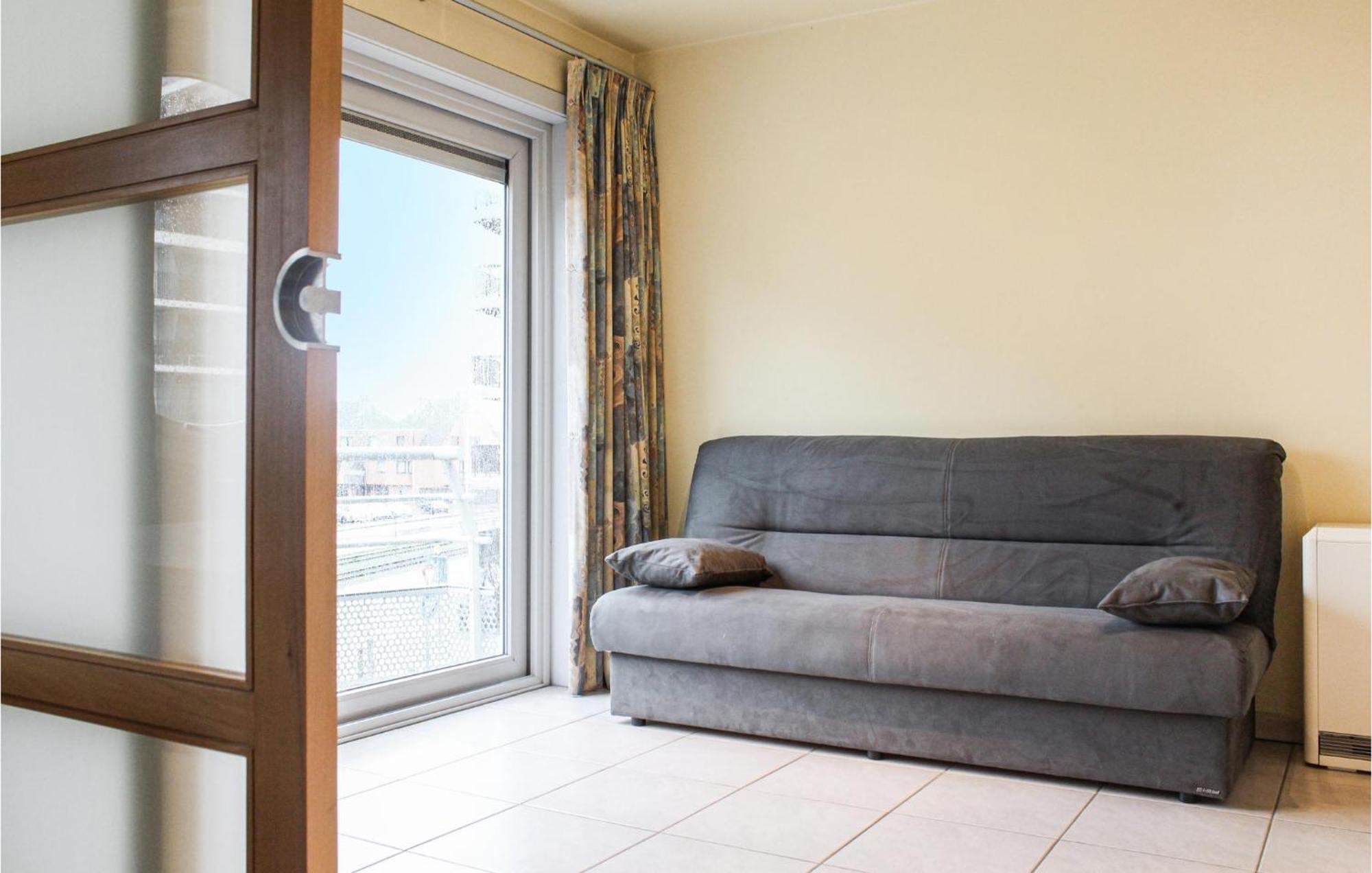 Apartmán Residentie Zeezicht Ostende Exteriér fotografie