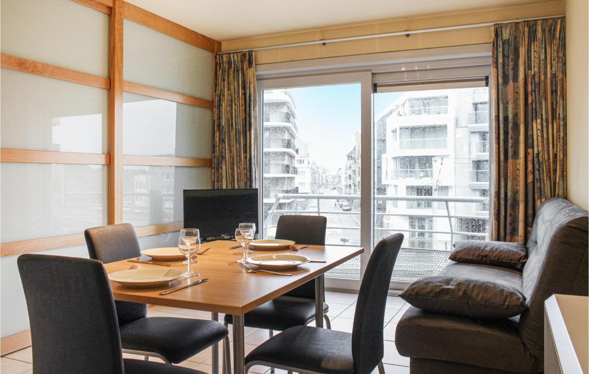 Apartmán Residentie Zeezicht Ostende Exteriér fotografie