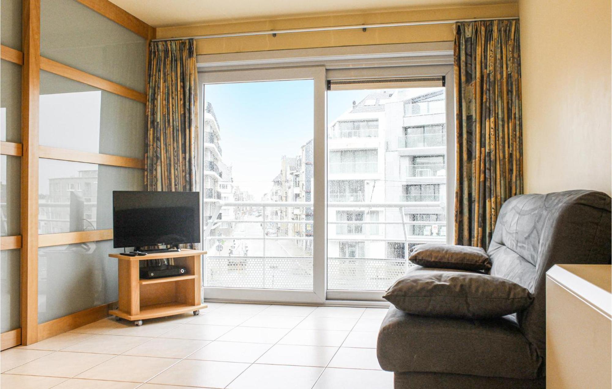 Apartmán Residentie Zeezicht Ostende Exteriér fotografie